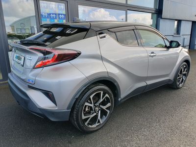 2017 Toyota C-HR