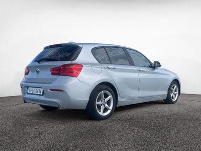 2016 BMW 116