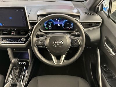 2023 Toyota Corolla Cross