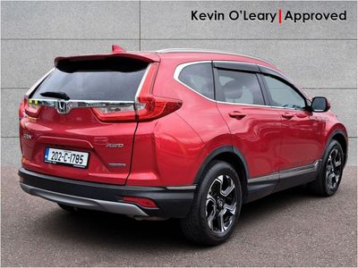 2020 Honda CR-V