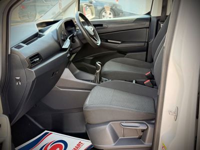 2023 Volkswagen Caddy