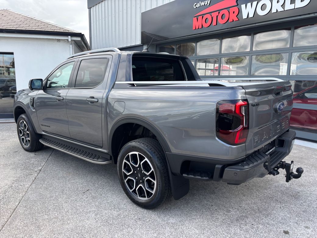2023 Ford Ranger