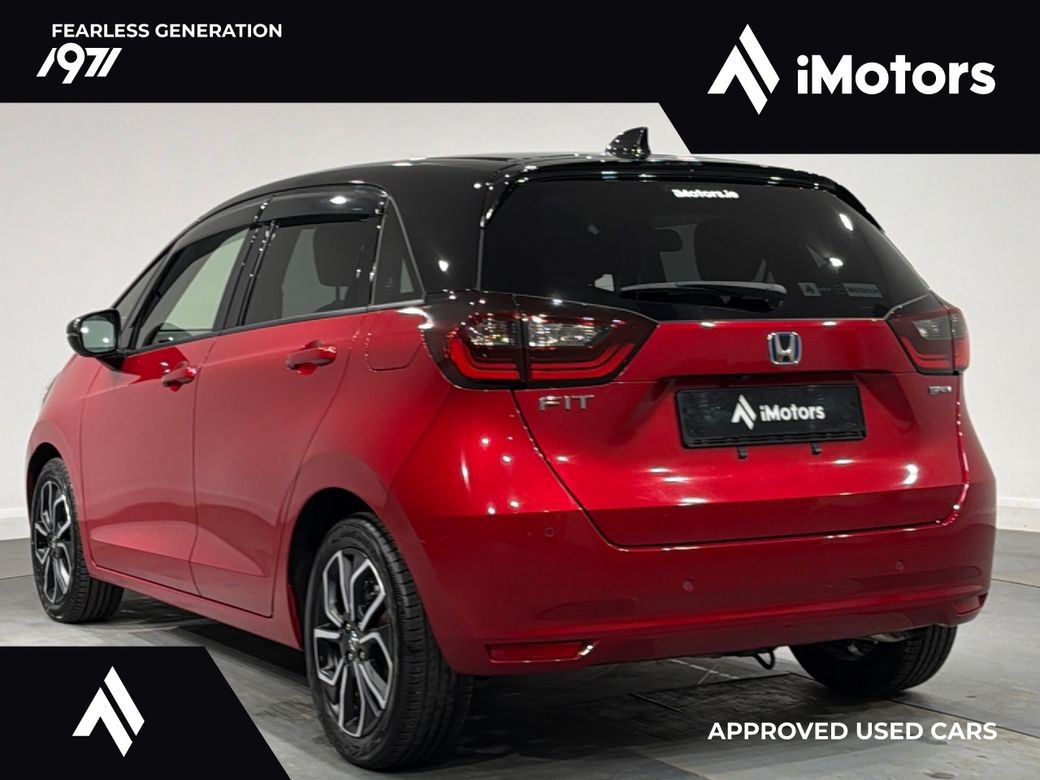 2021 Honda Fit