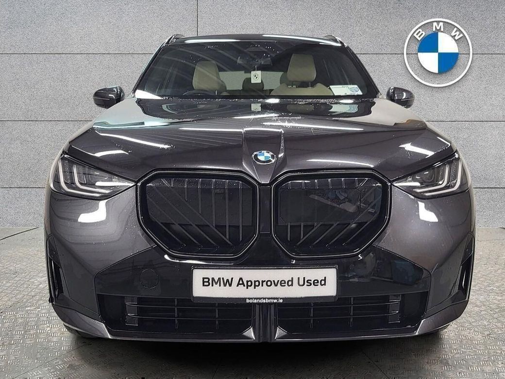 2025 BMW X3