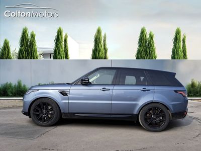 2020 Land Rover Range Rover Sport