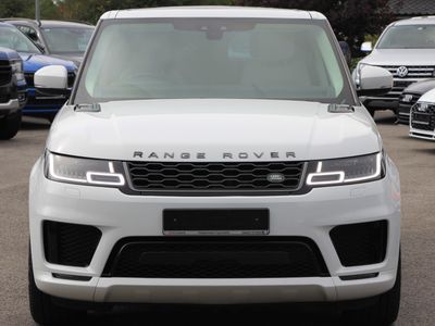2019 Land Rover Range Rover Sport