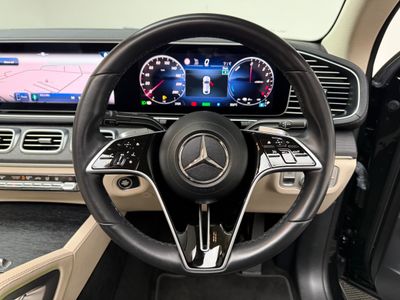 2024 Mercedes-Benz GLE Class