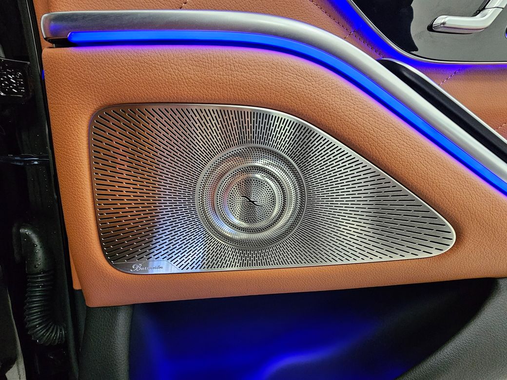 2025 Mercedes-Benz S Class