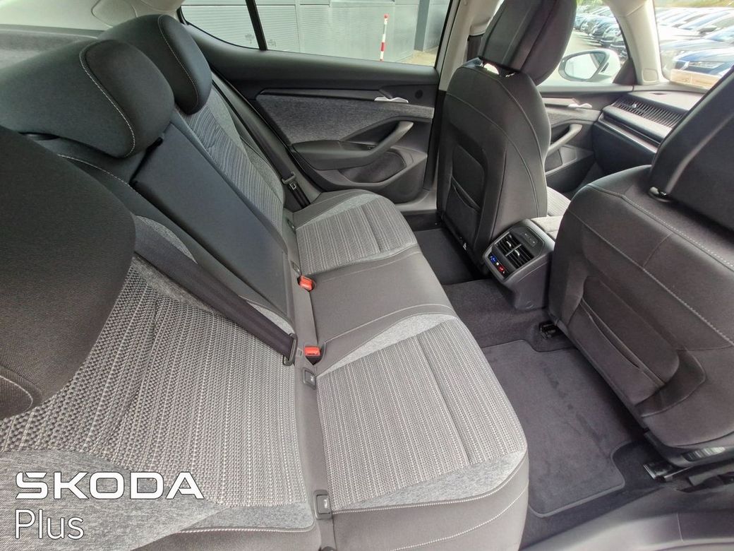 2026 Skoda Superb