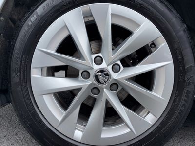 2024 Skoda Octavia