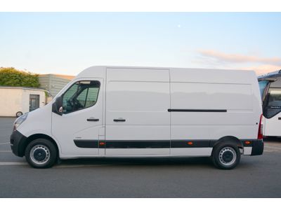 2021 Opel Movano