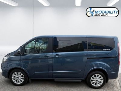 2020 Ford Tourneo