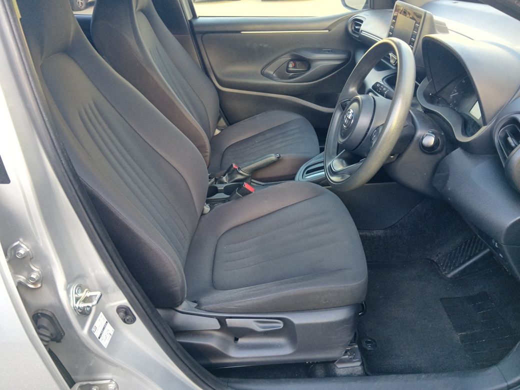 2021 Toyota Yaris