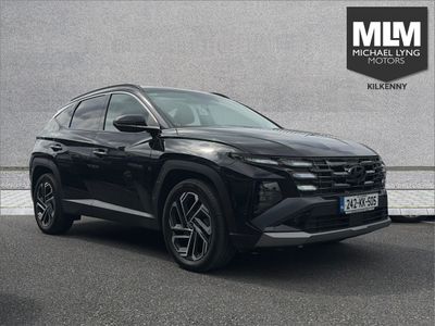 2024 Hyundai Tucson