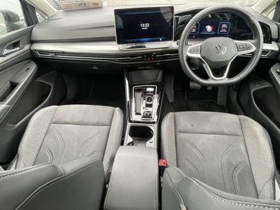 2025 Volkswagen Golf