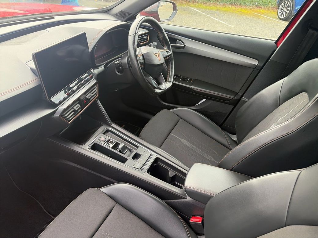 2021 Cupra Formentor