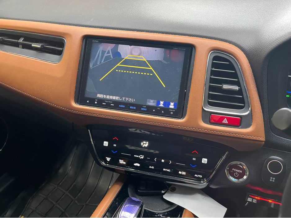 2015 Honda Vezel