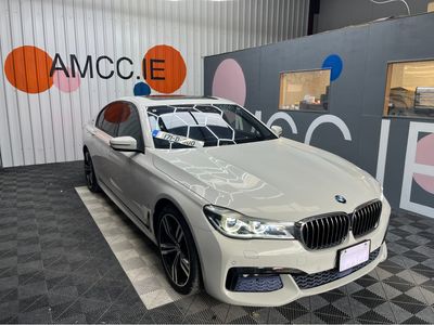 2017 BMW 7 Series