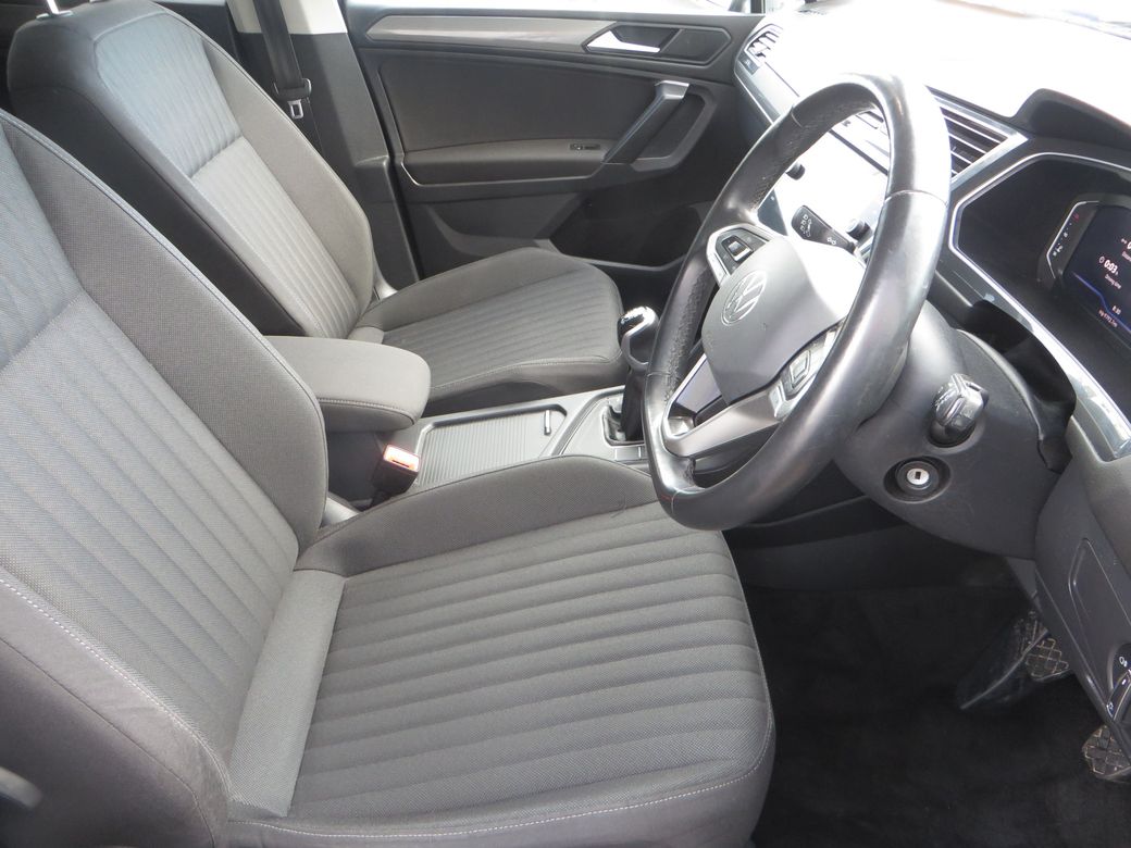 2024 Volkswagen Tiguan Allspace