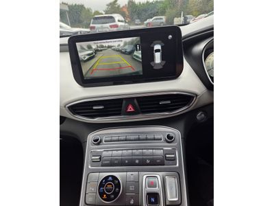 2021 Hyundai Santa Fe