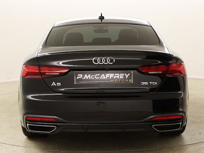 2021 Audi A5