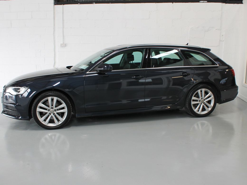 2018 Audi A6