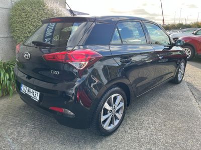 2017 Hyundai i20