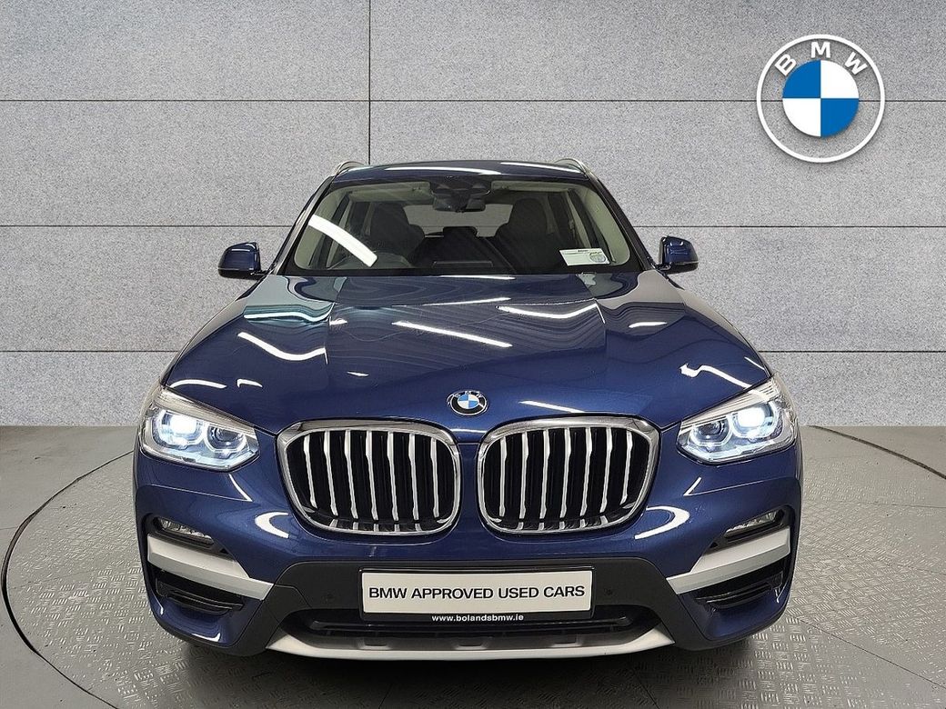 2021 BMW X3