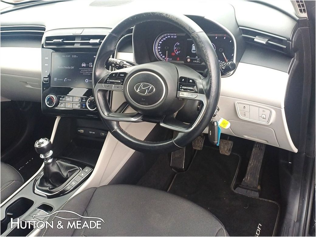 2021 Hyundai Tucson