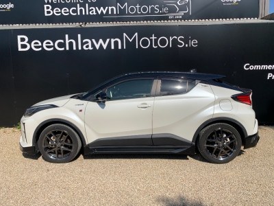 2019 Toyota C-HR