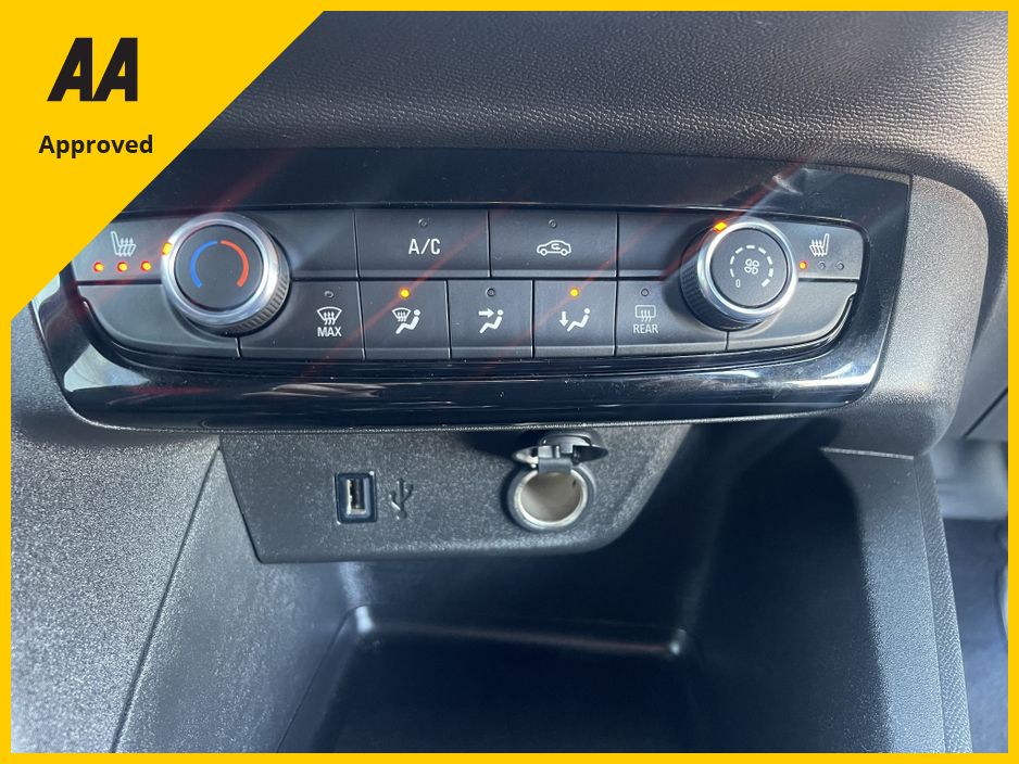 2021 Opel Corsa