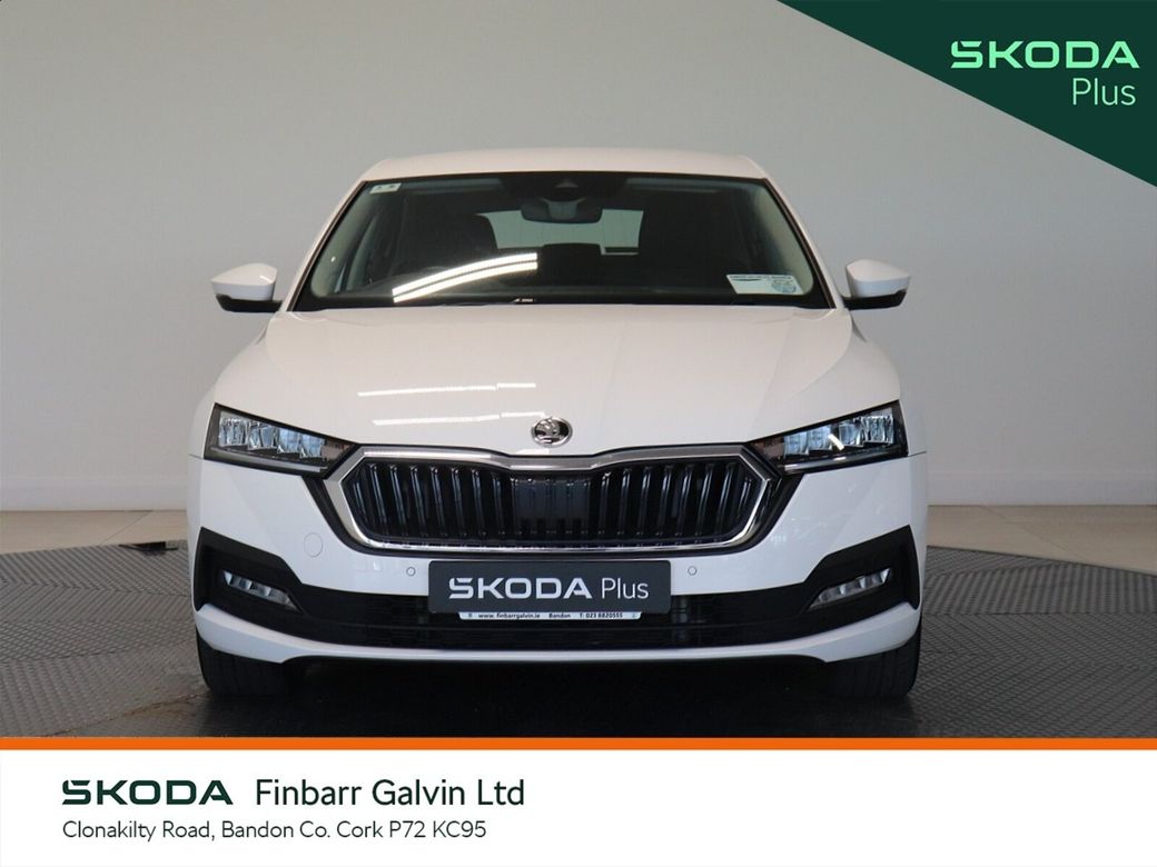 2023 Skoda Octavia