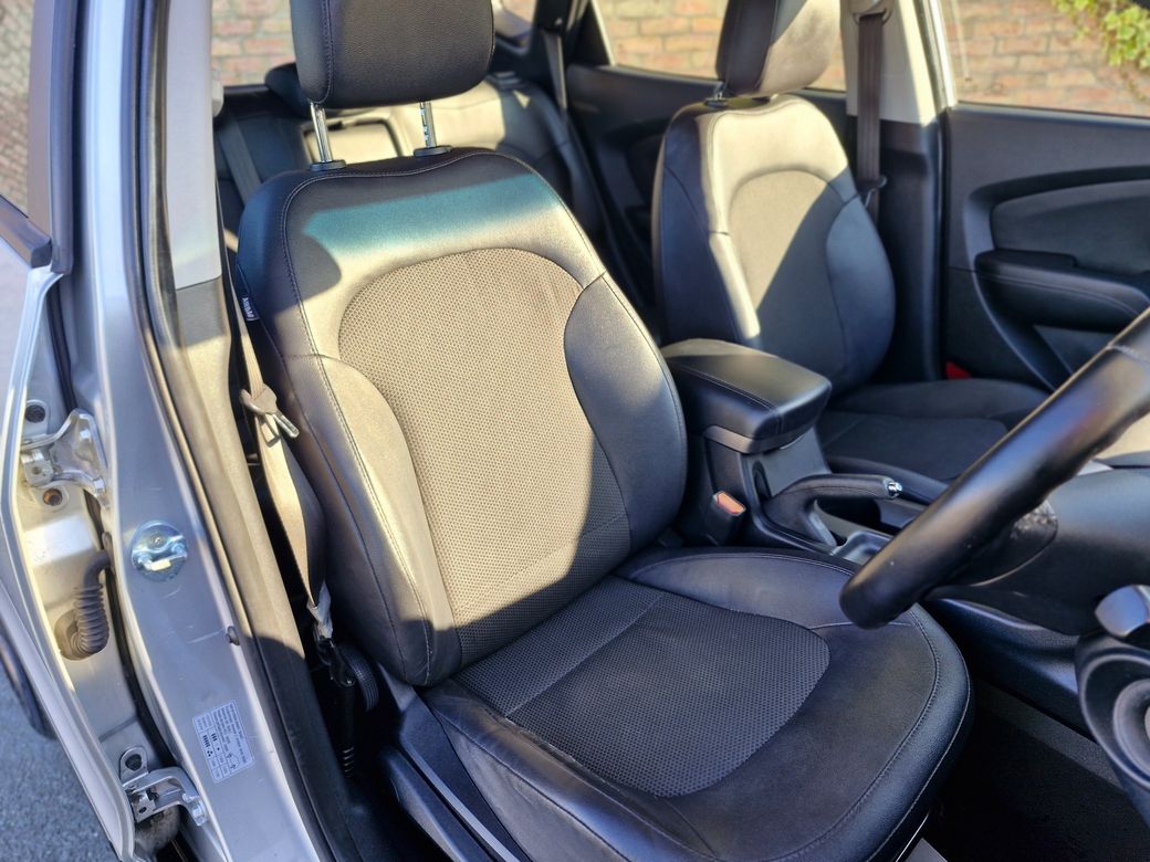 2015 Hyundai ix35
