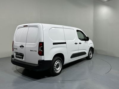 2026 Citroen Berlingo