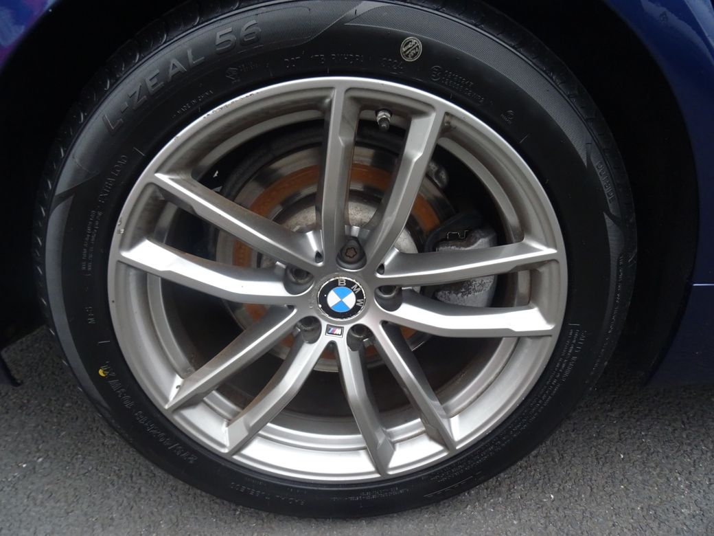 2019 BMW 5 Series