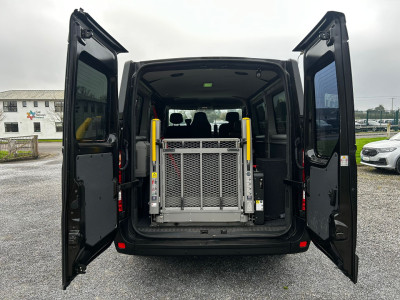 2022 Renault Master