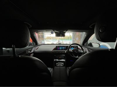 2020 Mercedes-Benz EQC