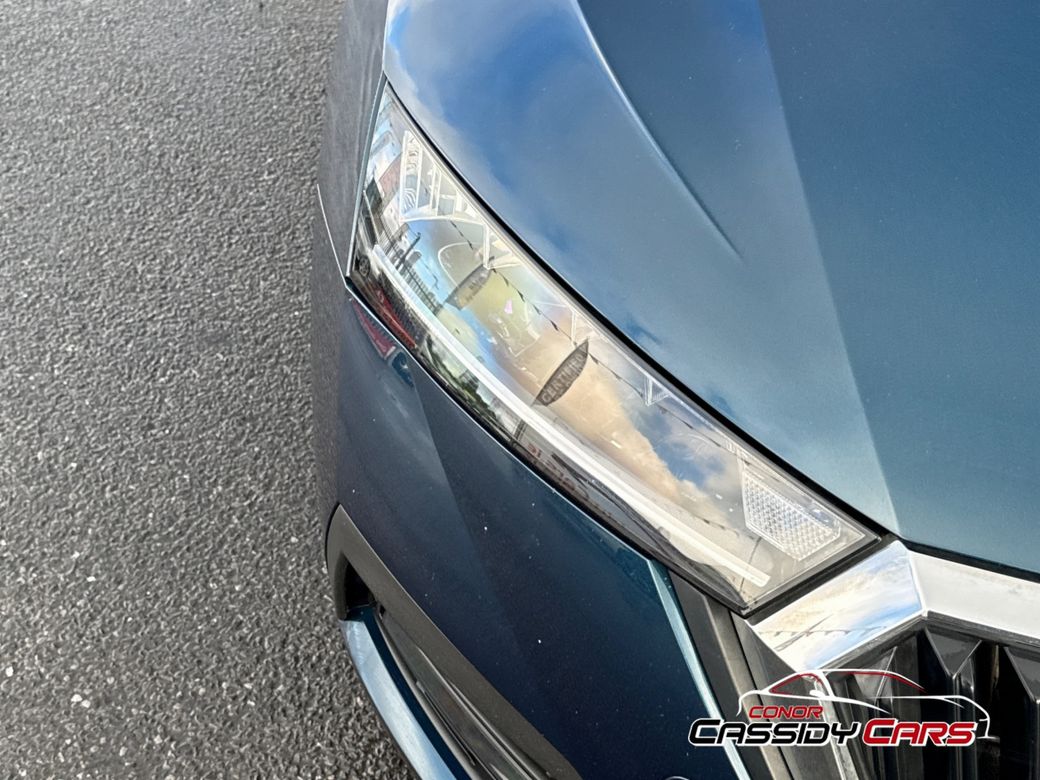 2021 Skoda Octavia