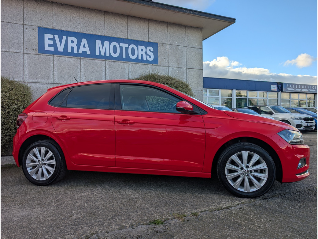 2018 Volkswagen Polo