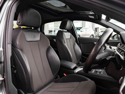2016 Audi A4