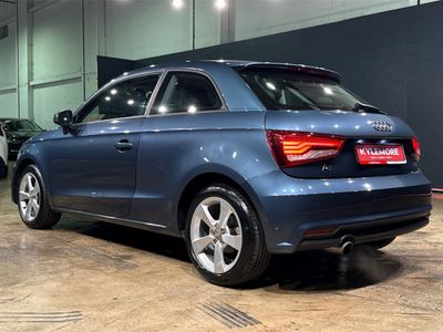 2016 Audi A1
