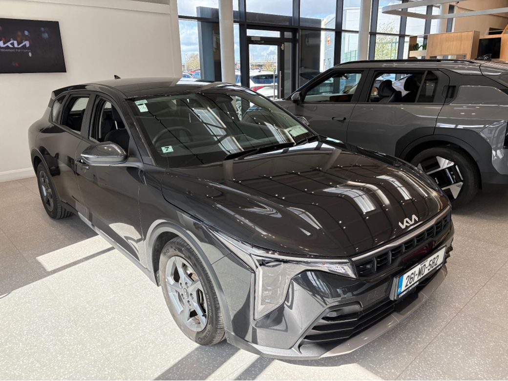 2026 Kia K4