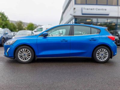 2020 Ford Focus