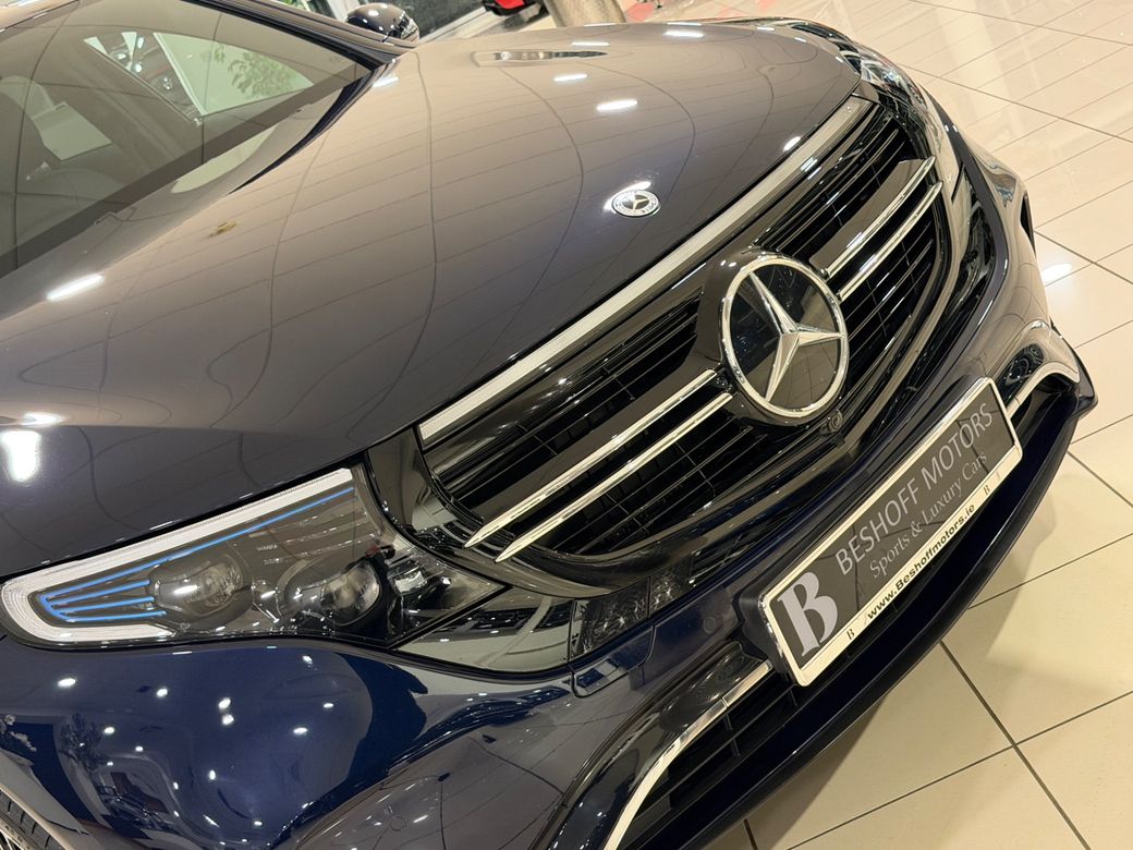 2023 Mercedes-Benz EQC