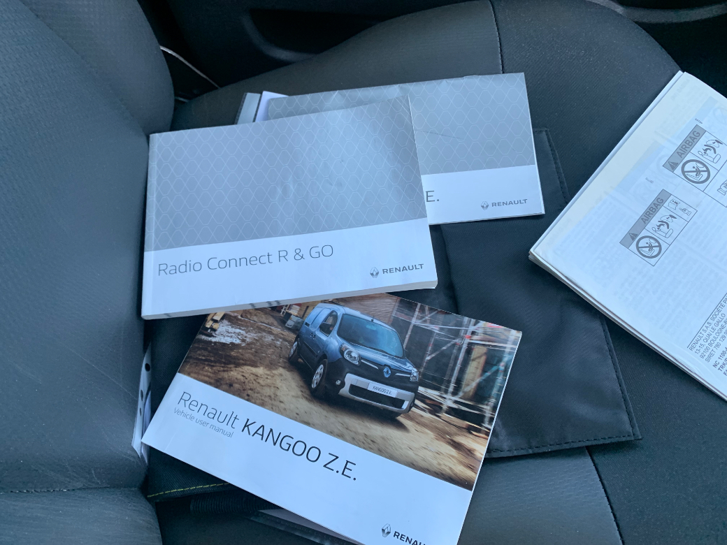 2019 Renault Kangoo