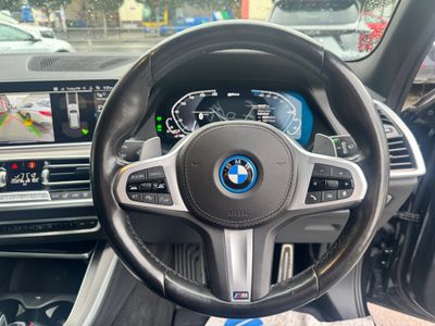 2022 BMW X5