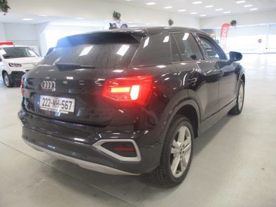 2022 Audi Q2