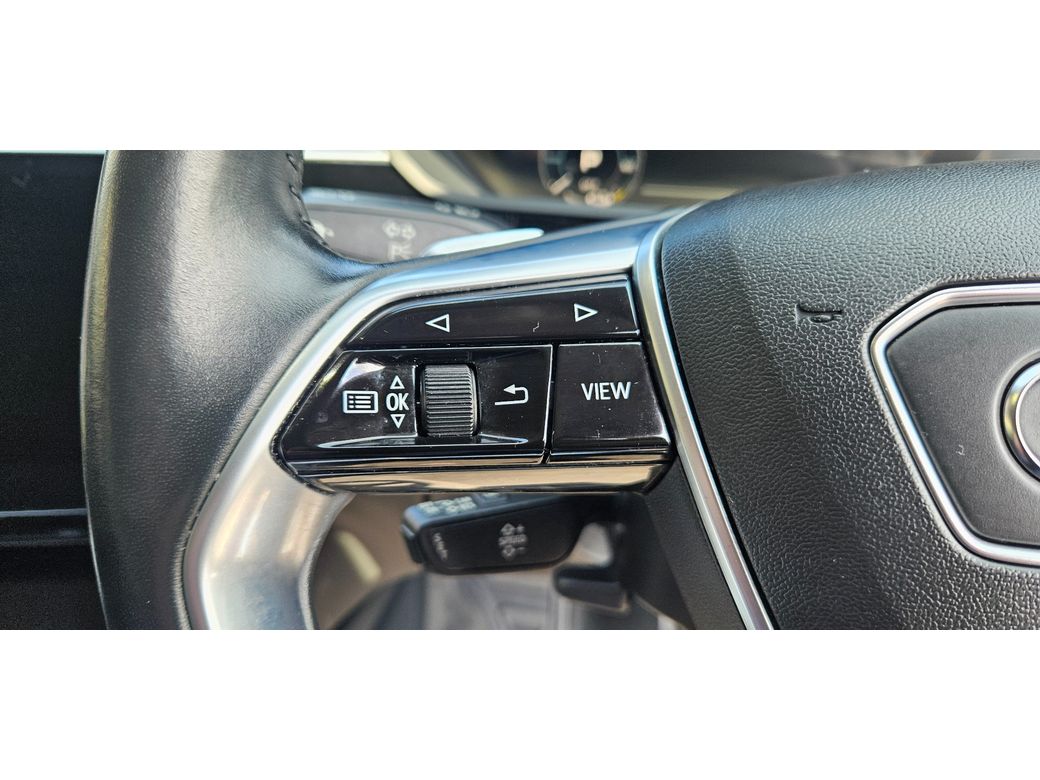 2020 Audi e-tron