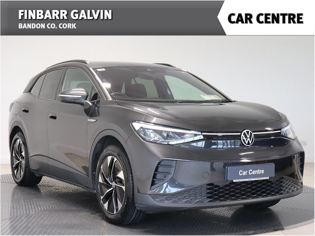 2021 Volkswagen ID.4