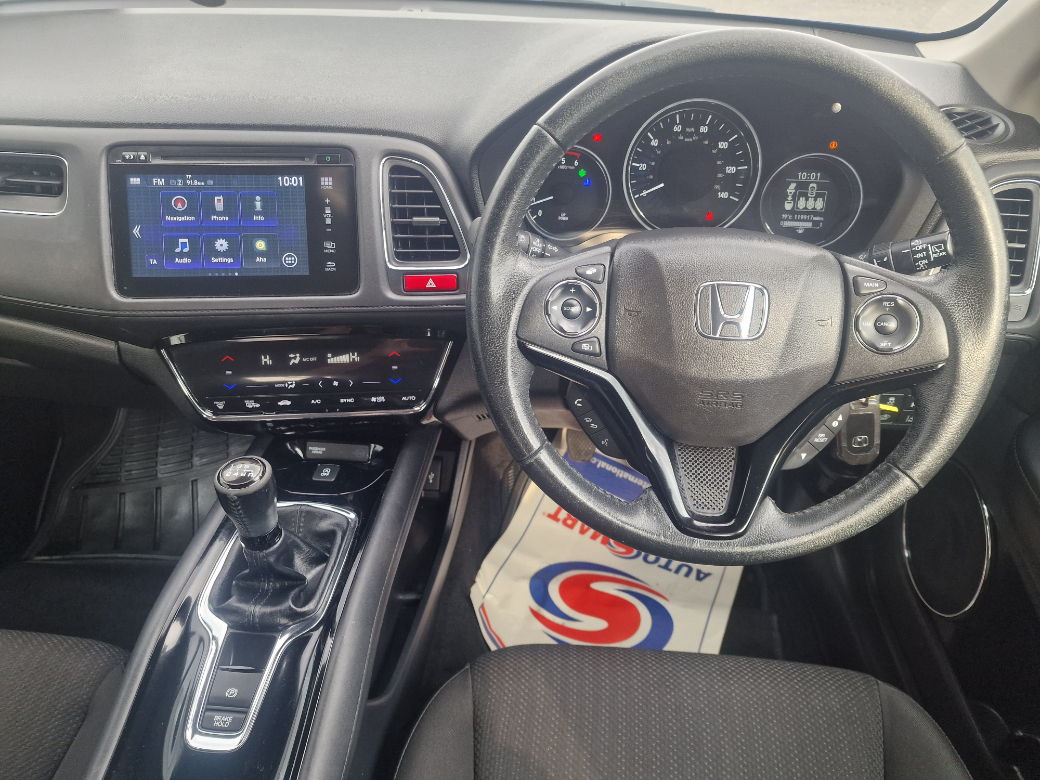 2016 Honda HR-V